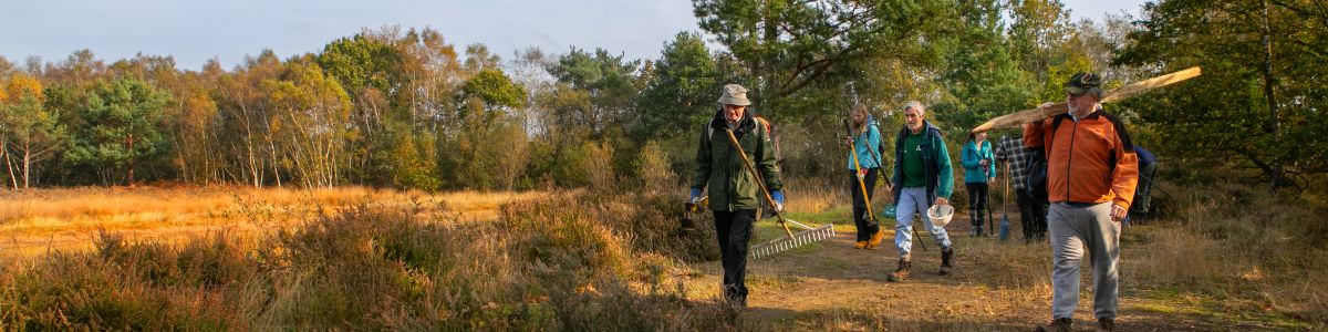 Practical Land Management Volunteer The Avenue Washlands Last practical-land-management-volunteer-the-avenue-washlands-last